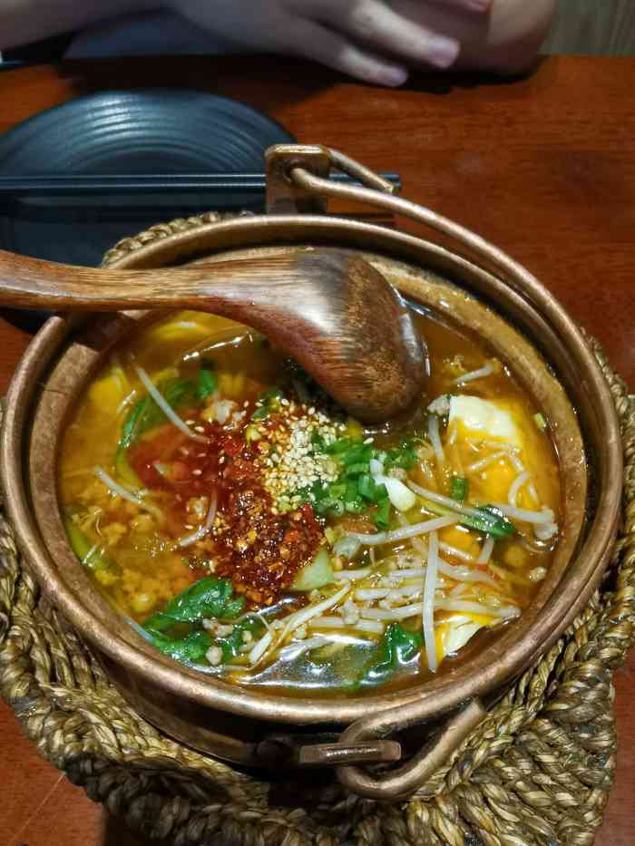 滇缅小厨烧烤(丹凤街店)-"听说这家米线做的不错,来尝一下「稀豆粉.