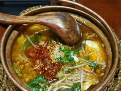 铜锅米线-麒麟风烤牛肉·云南烧烤小排档(丹凤街店)