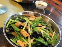 荷兰豆鱿鱼筒-农汤老店(顺联公园里店)