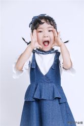 -贯日漂亮宝贝儿童摄影