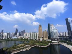 -西北湖绿化广场
