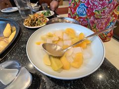 -老渔翁炖鱼坊(黄海西路东山店)