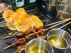 -碎怂烤肉(钟楼柳巷店)