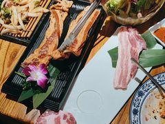 -小花花炭火烤肉·十五年延吉风味(左家庄店)
