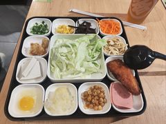 -阿香米线(中原万达店)