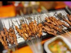 -撸啊撸铁签小肉(车站南路店)