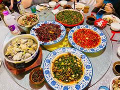-易老头三样菜(南滨路总店)