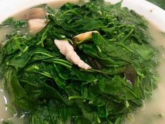 上汤枸杞-新享乐海鲜(翠华路店)