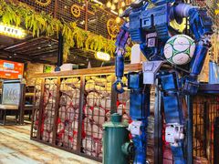 -1819餐厅·团队聚餐·烤串·精酿