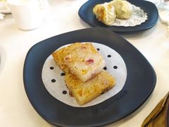 生煎腊味萝卜糕-万龙洲海鲜(南新仓店)