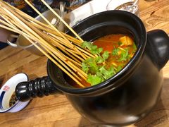 -丽伟的串·烧烤·砂锅(芝麻街店)