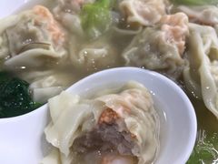 鲜虾蟹籽云吞-袁记云饺(鼓楼店)