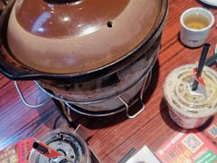 -沙胆彪炭炉牛杂煲(成都玉林店)