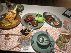 -芭札·Thai泰国餐厅(同和金铂天地店)