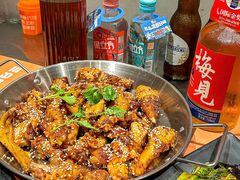 -酒里·宜州果酱烧烤(葛村店)