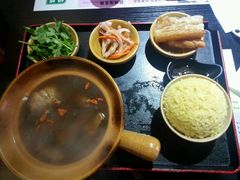 -绿柠食堂(北外滩店)