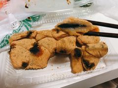 擂沙汤团-江南春(中山中路店)
