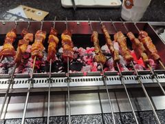 -白玉·朝鲜族烤串(南山店)
