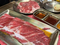 -西塔老太太泥炉烤肉(双井店)