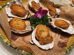 -阿炮美食城(石岐华润万家店)