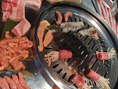 -哈哈碳都·牛肋条无限自助烤肉(宝龙店)