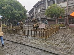 -南关石牌坊古镇