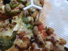 -必胜客(云和宅急送店)