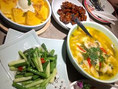 -新白鹿餐厅(金鹰新街口店)