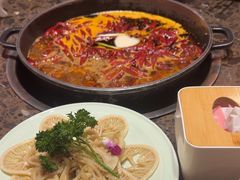 -椒香城门口老火锅(长寿路店)