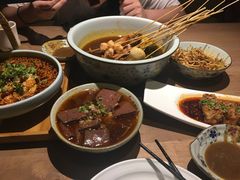 -辛香汇·现炒川菜(武进吾悦店)