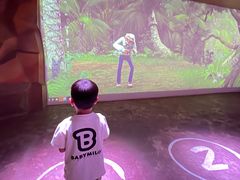 -珠海横琴国家地理探险家中心(创新方)