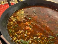 渣渣牛肉火锅-TD66高山铁皮石斛养生茶饮
