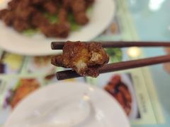 孜然羊肉-白魁老号饭庄(交道口店)