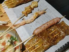 -肉串汪(月坛店)