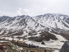 -祁连山·岗什卡雪峰景区