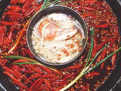 -蜀大侠火锅(建设路第五大道店)