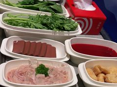 -海底捞火锅(新松江路店)