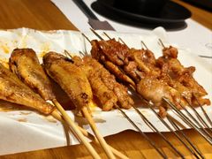 -樊城区沛公餐饮店(挑食拉美步行街店)