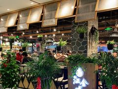 -汉金城海鲜烤肉自助百汇(威海威高广场店)
