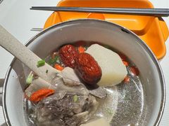 -谷丽麦馕新疆菜·清真(步步高梅溪新天地店)