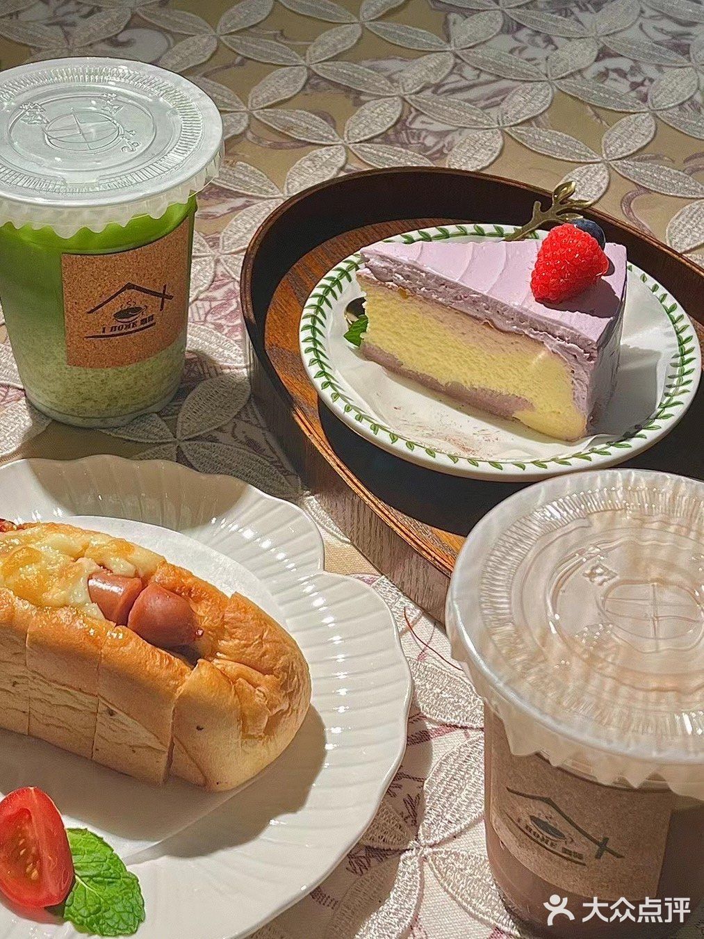 南宁度假绝美江景咖啡店☕️