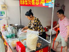 -姚氏祖传糖葱薄饼(华坞店)
