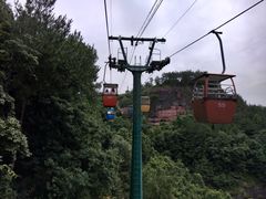 -方岩风景区