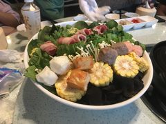 -烹然四季椰子鸡火锅(团结湖总店)