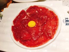 嫩牛肉-大龙燚火锅