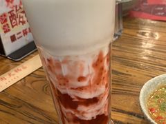 -鲜锦记潮汕牛肉火锅(月坛店)