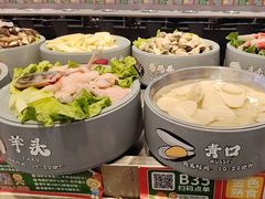 -大橘元自助回转火锅(天河新天地店)