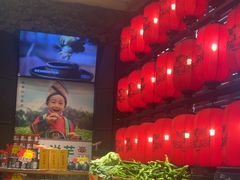-吃饭皇帝大土家民族菜(正大广场店)