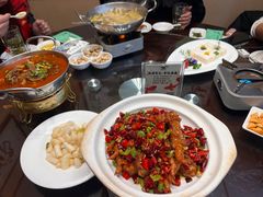 -山里俏·皖南菜(清源路店)