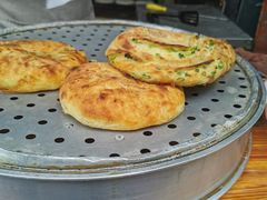 -喜洲杨记破酥粑粑